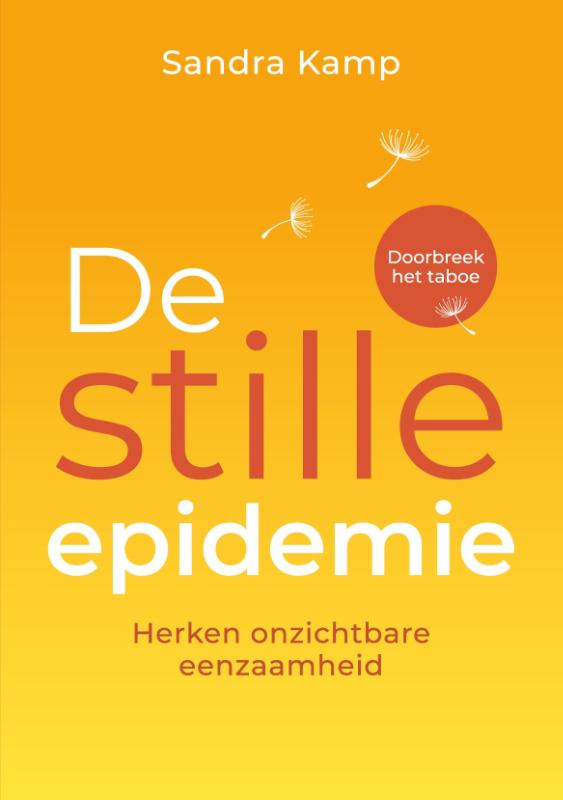 Omslag van De stille epidemie