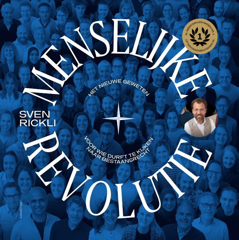 Omslag van Menselijke revolutie