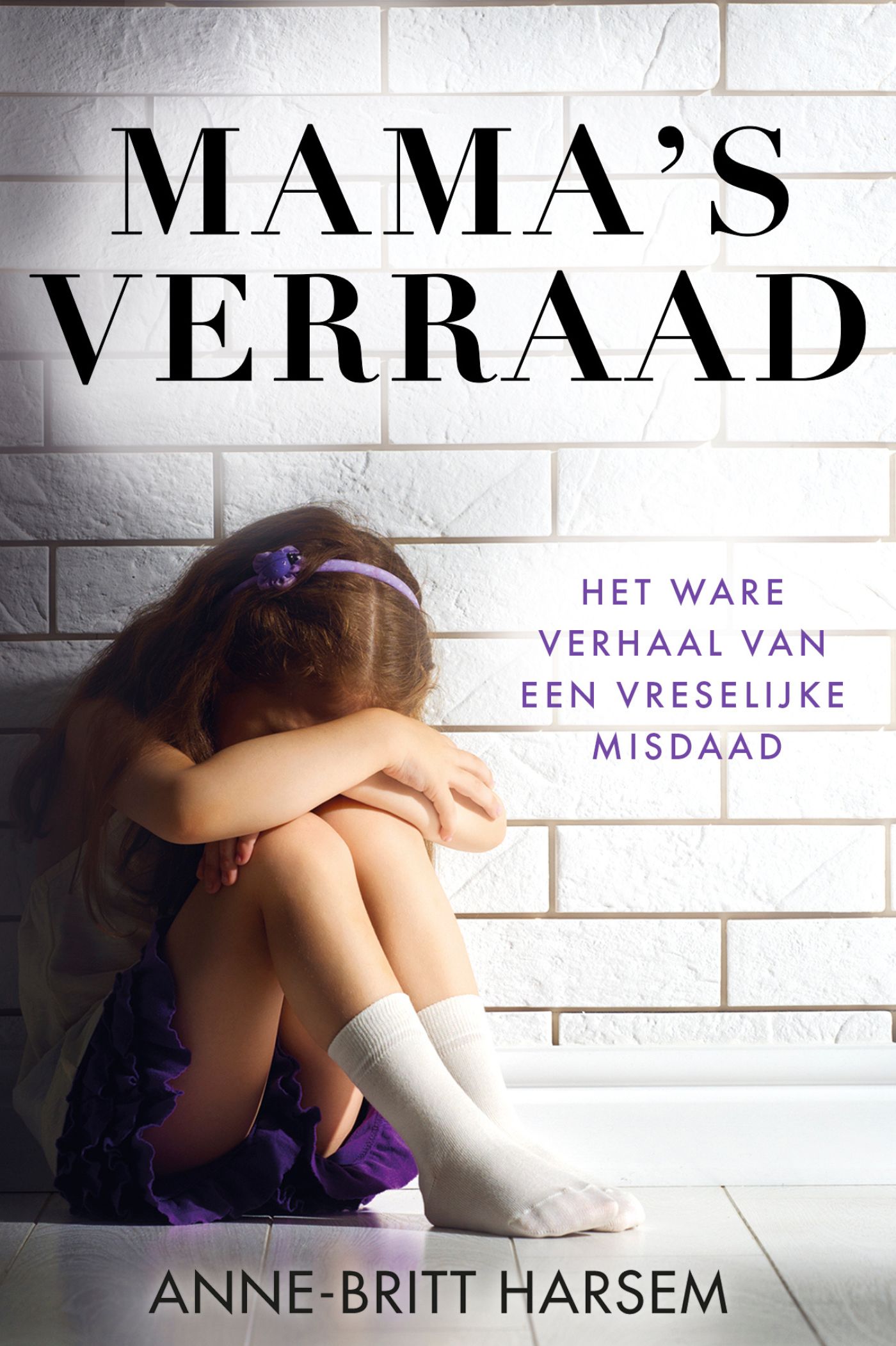 Omslag van Mama's verraad