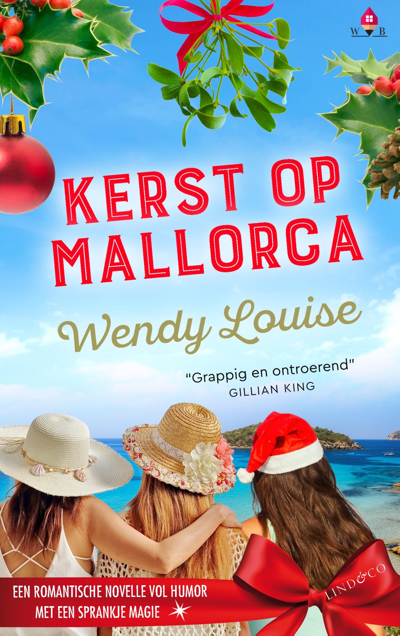 Omslag van Kerst op Mallorca