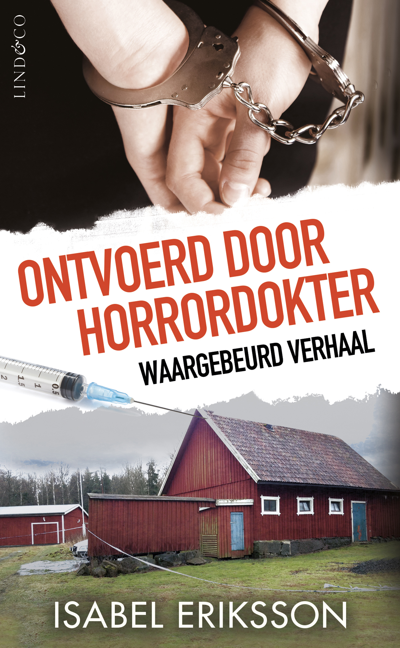 Omslag van Ontvoerd door horrordokter
