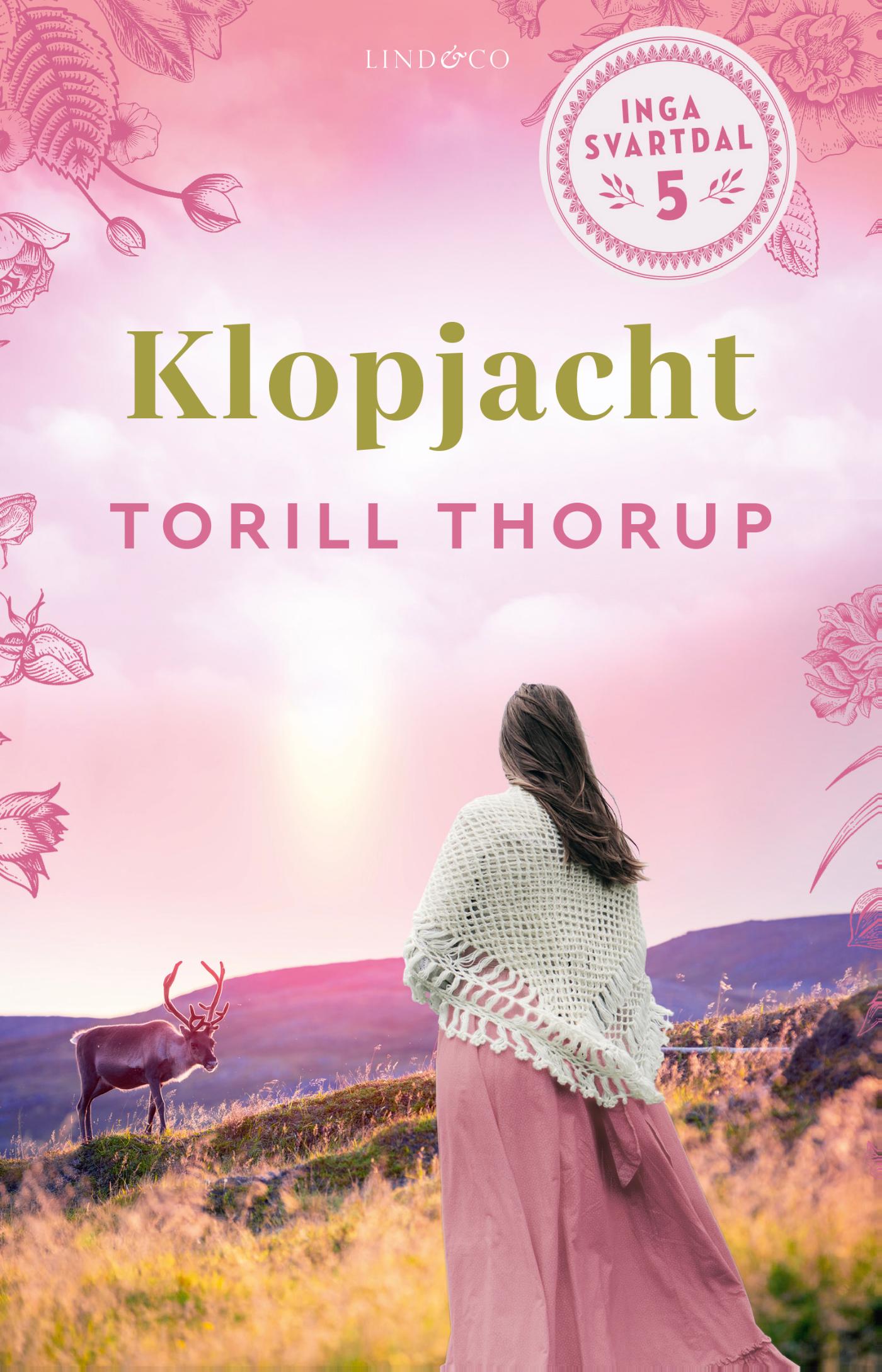 Omslag van Klopjacht