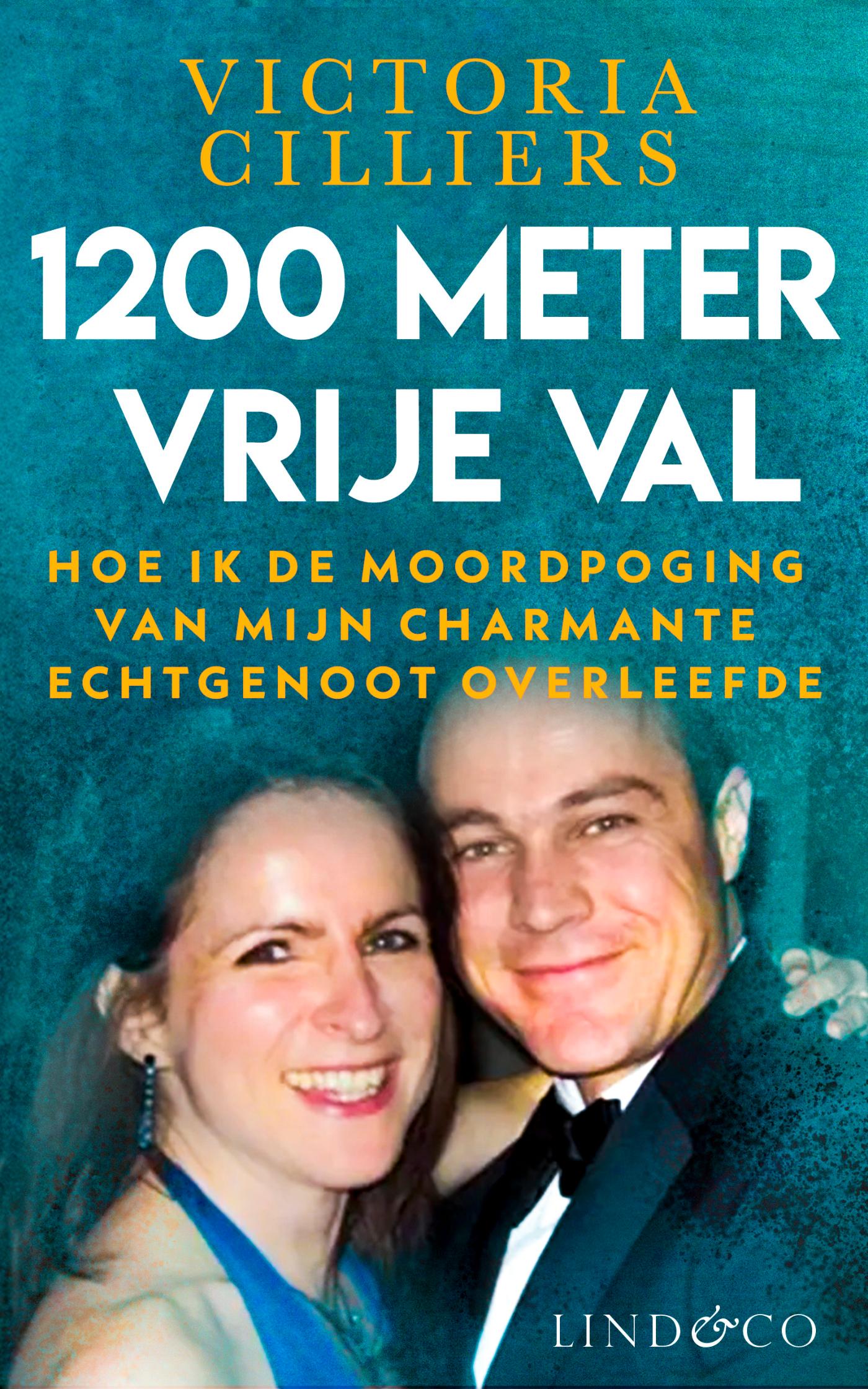 Omslag van 1200 meter vrije val