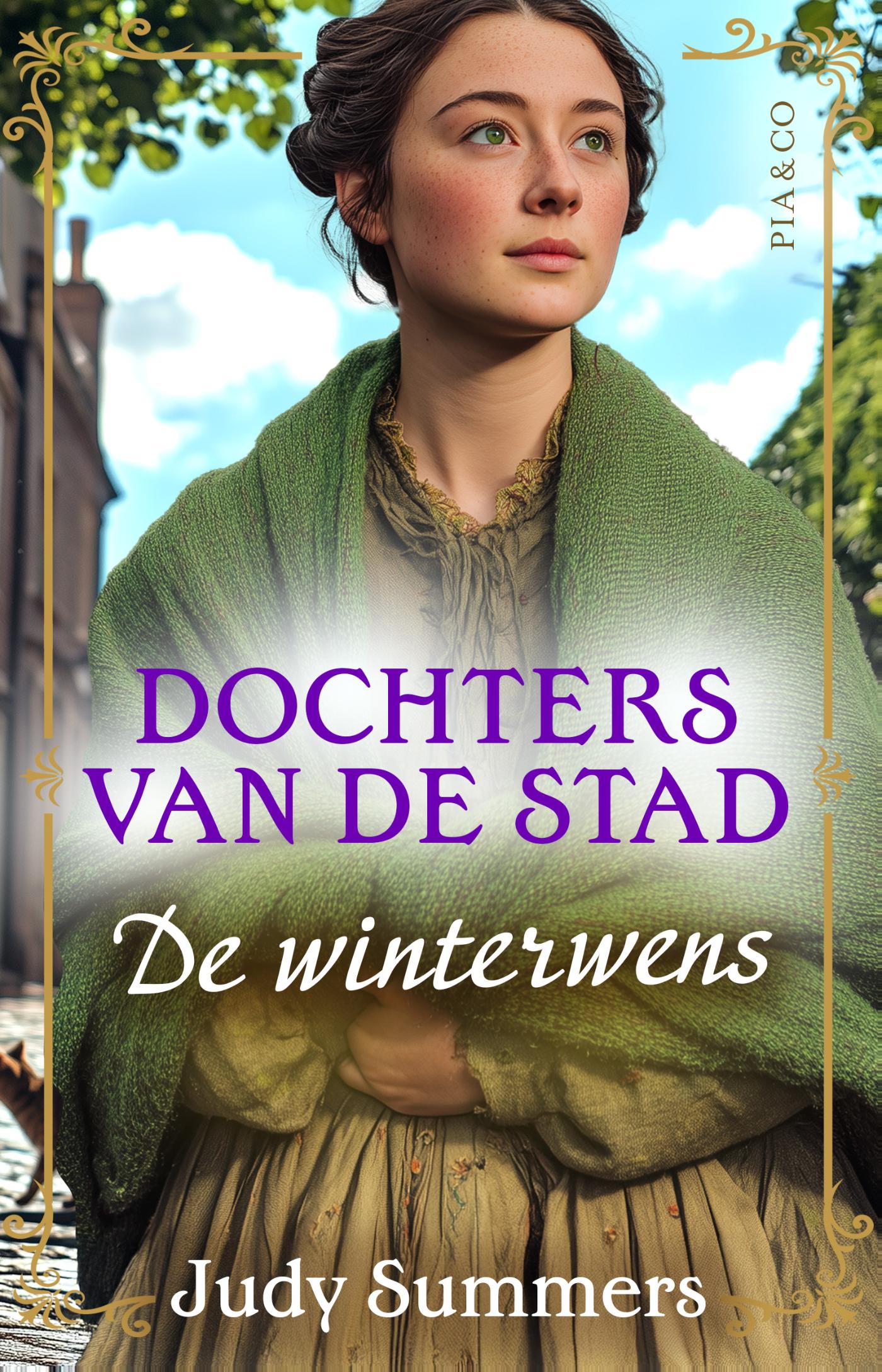Omslag van De winterwens
