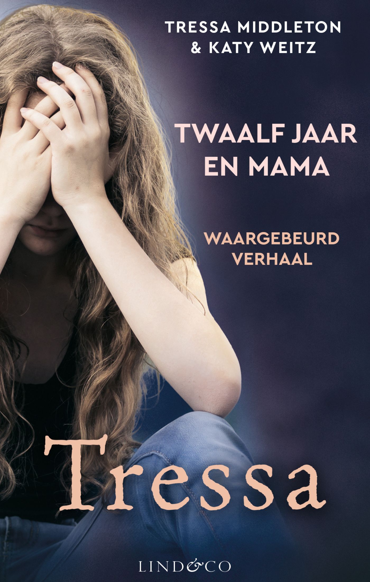 Omslag van Twaalf jaar en mama