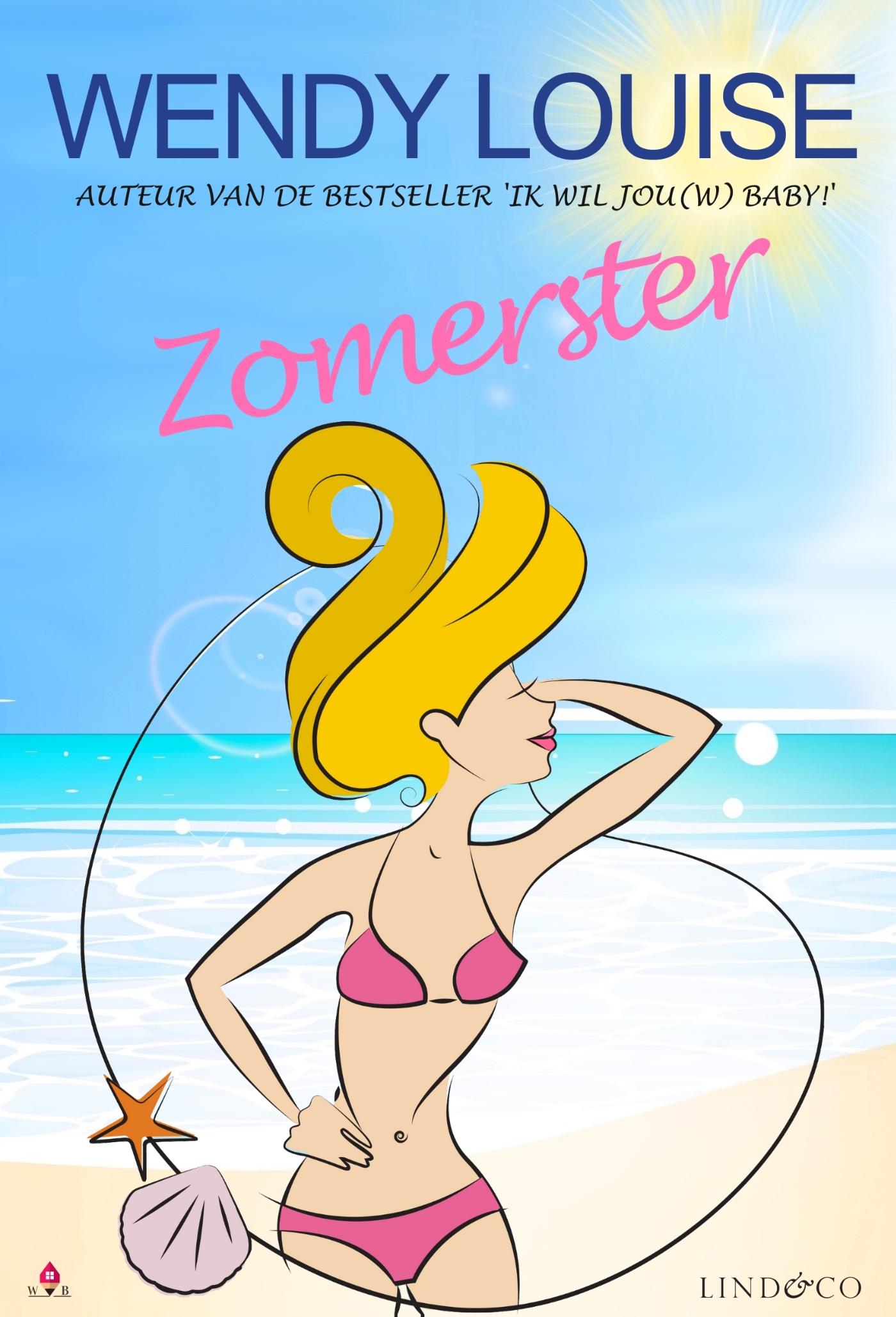 Omslag van Zomerster