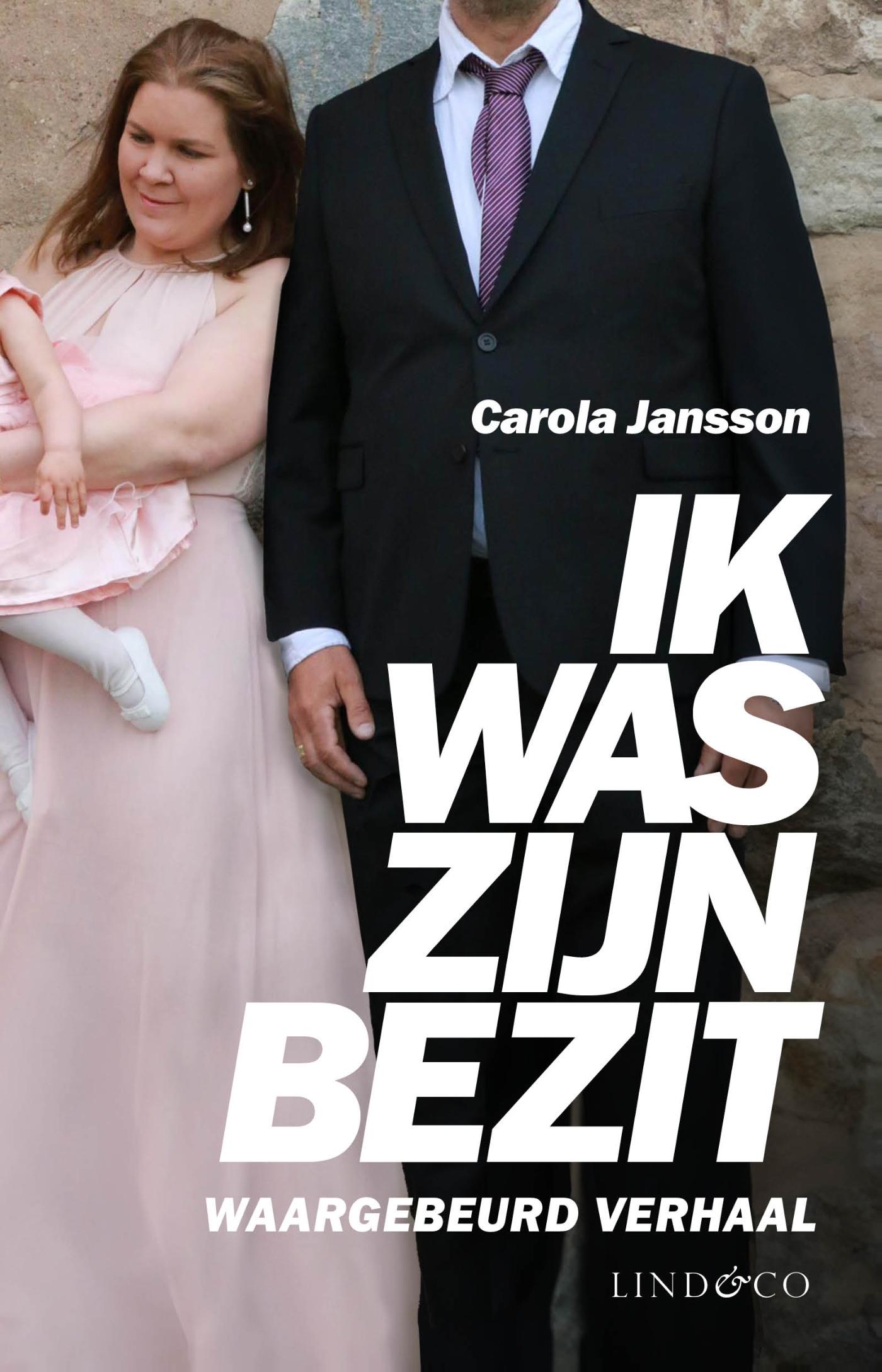Omslag van Ik was zijn bezit