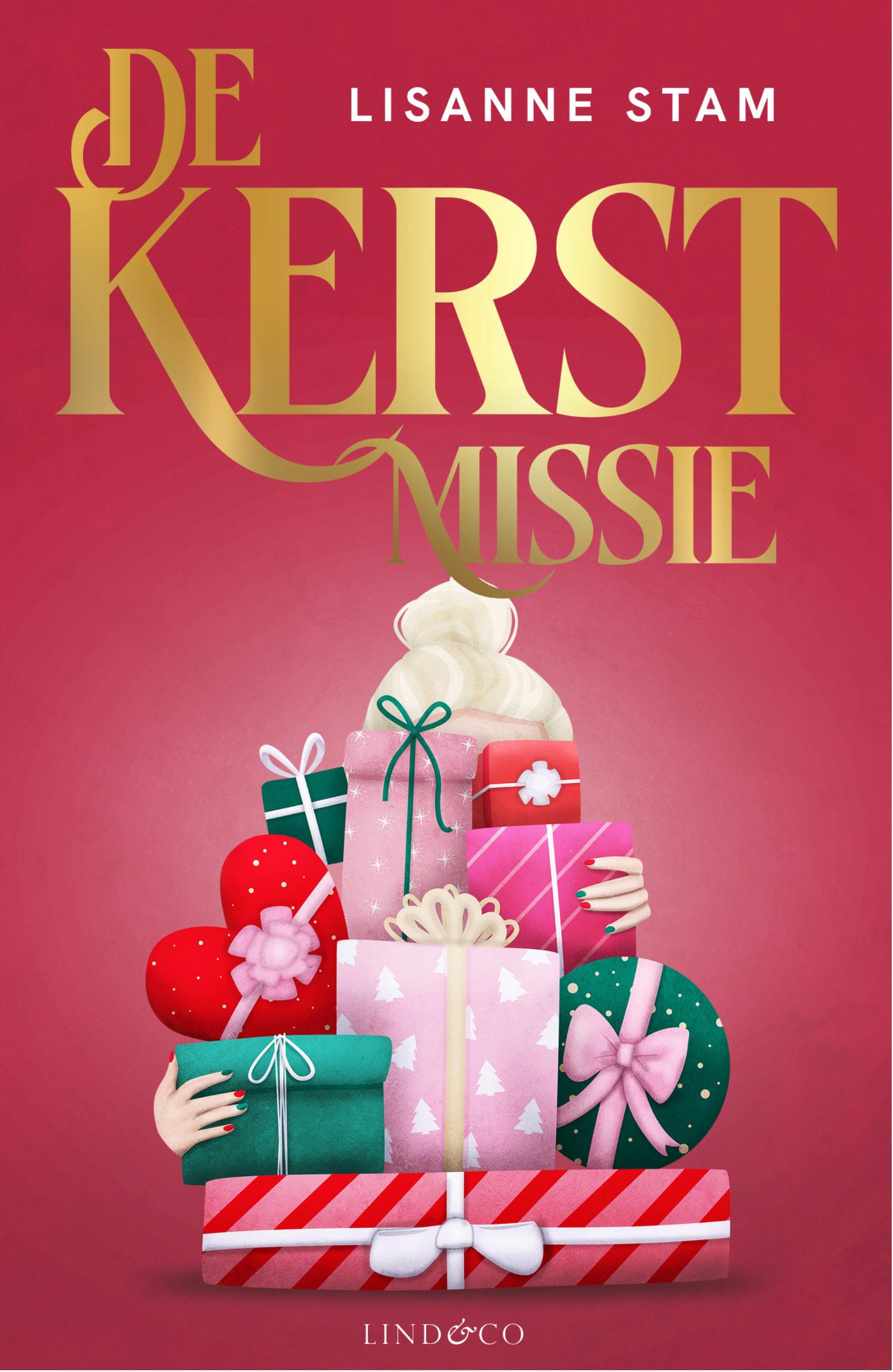 Omslag van De kerstmissie
