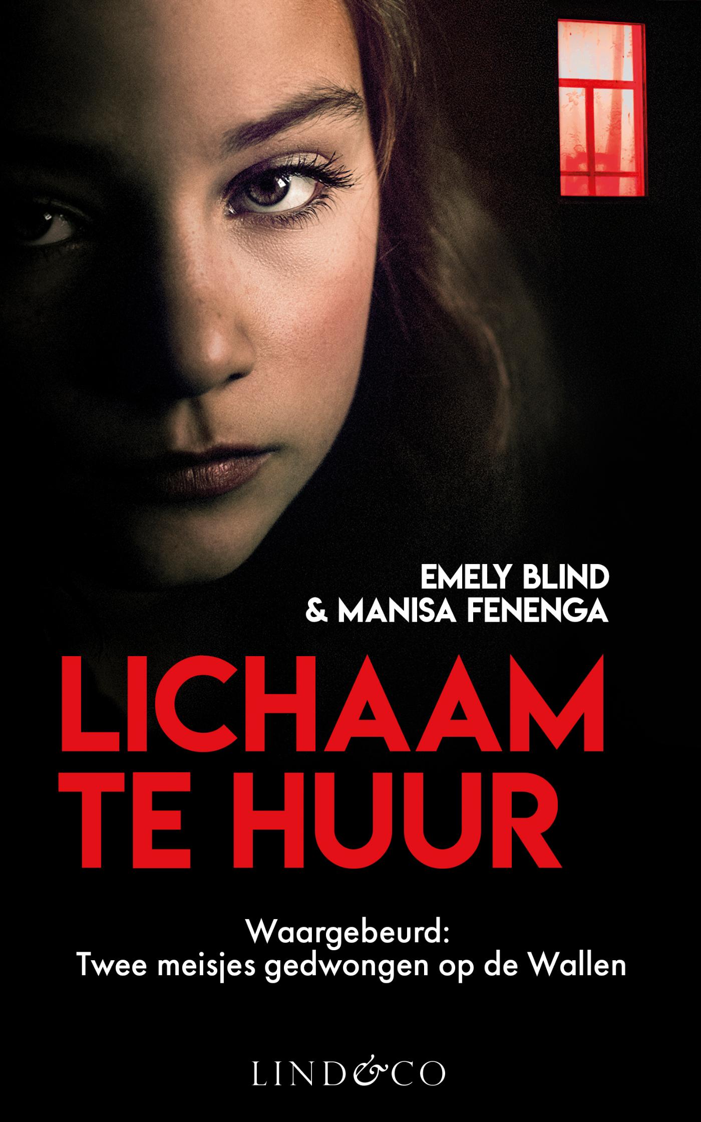 Omslag van Lichaam te huur