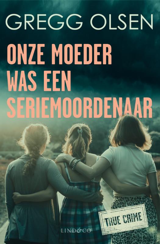 Omslag van Onze moeder was een seriemoordenaar