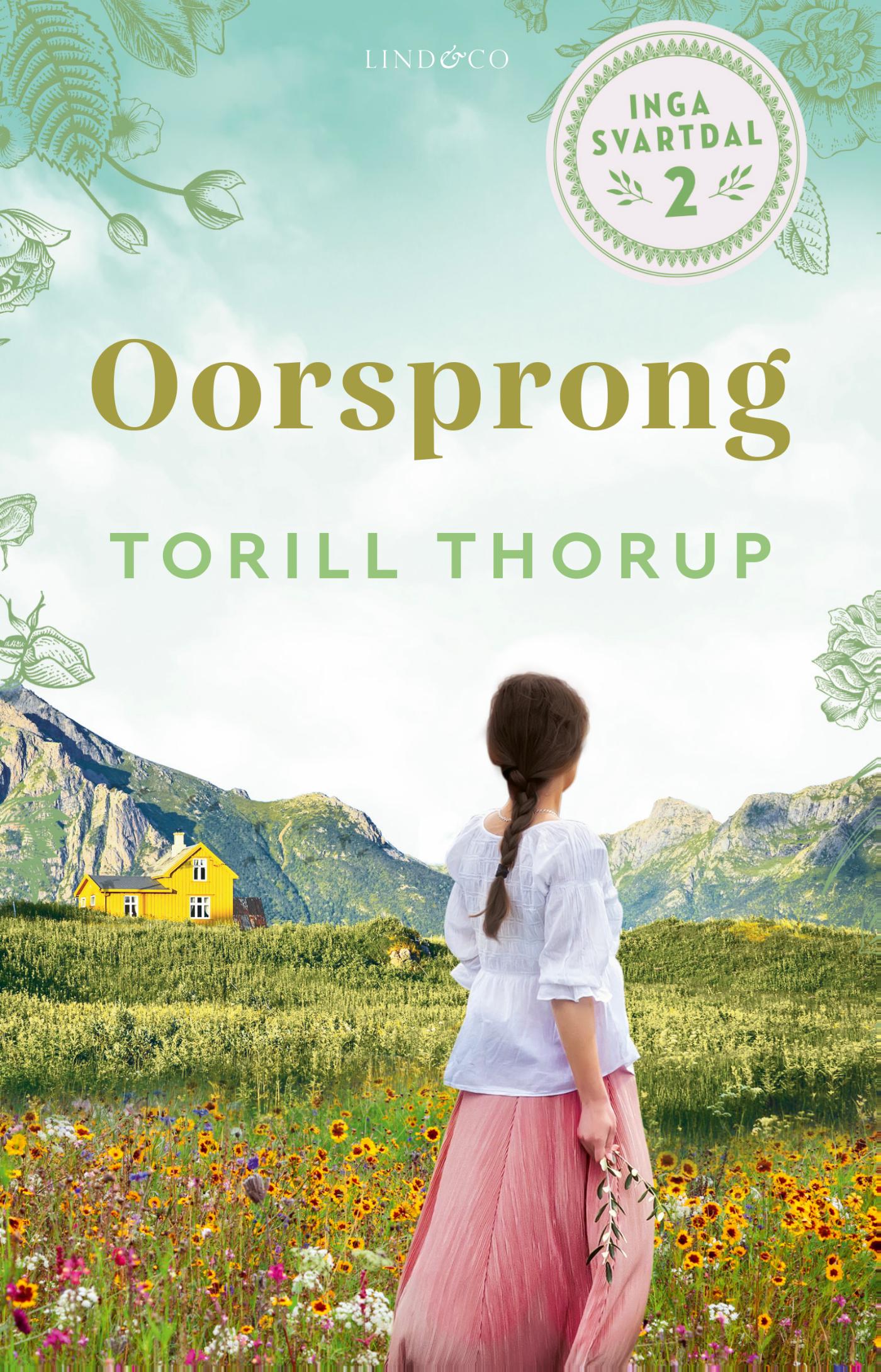 Omslag van Oorsprong