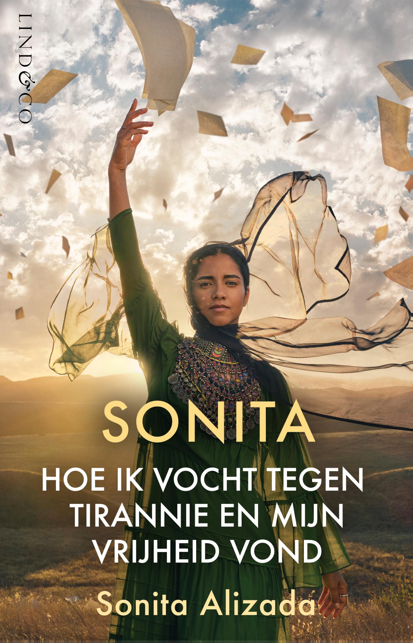 Omslag van Sonita - Hoe ik vocht tegen tirannie en mijn vrijheid vond