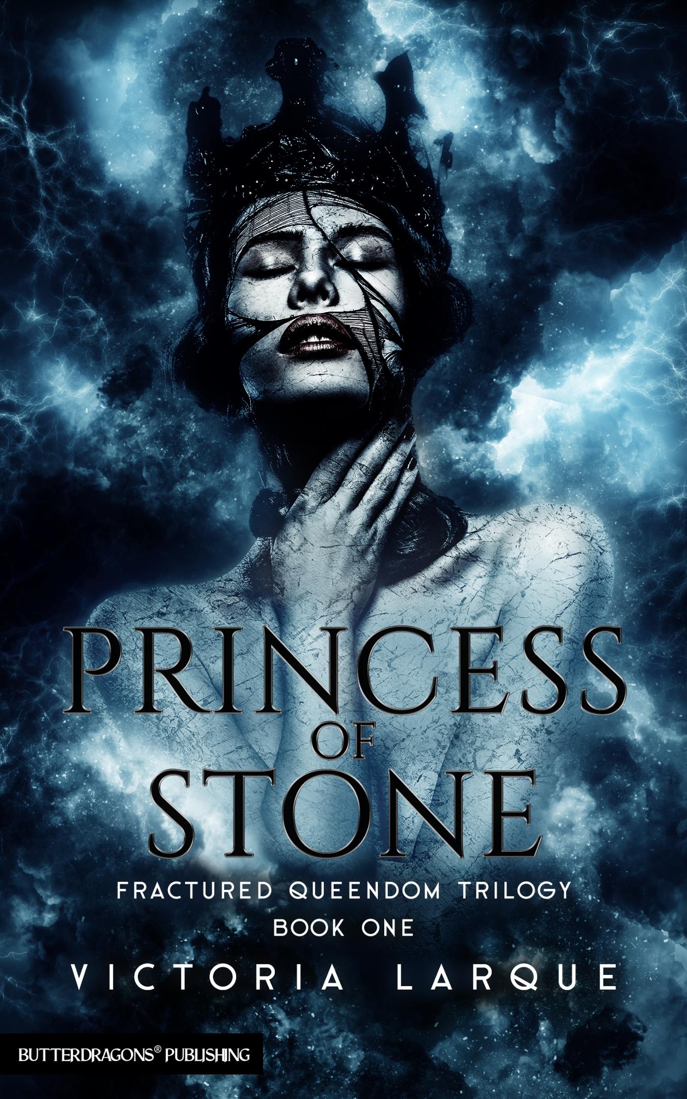 Omslag van Princess of Stone