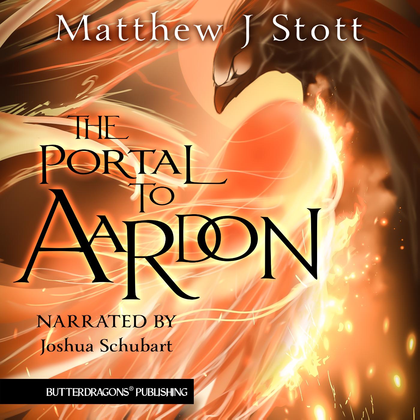 Omslag van The Portal to Aardon