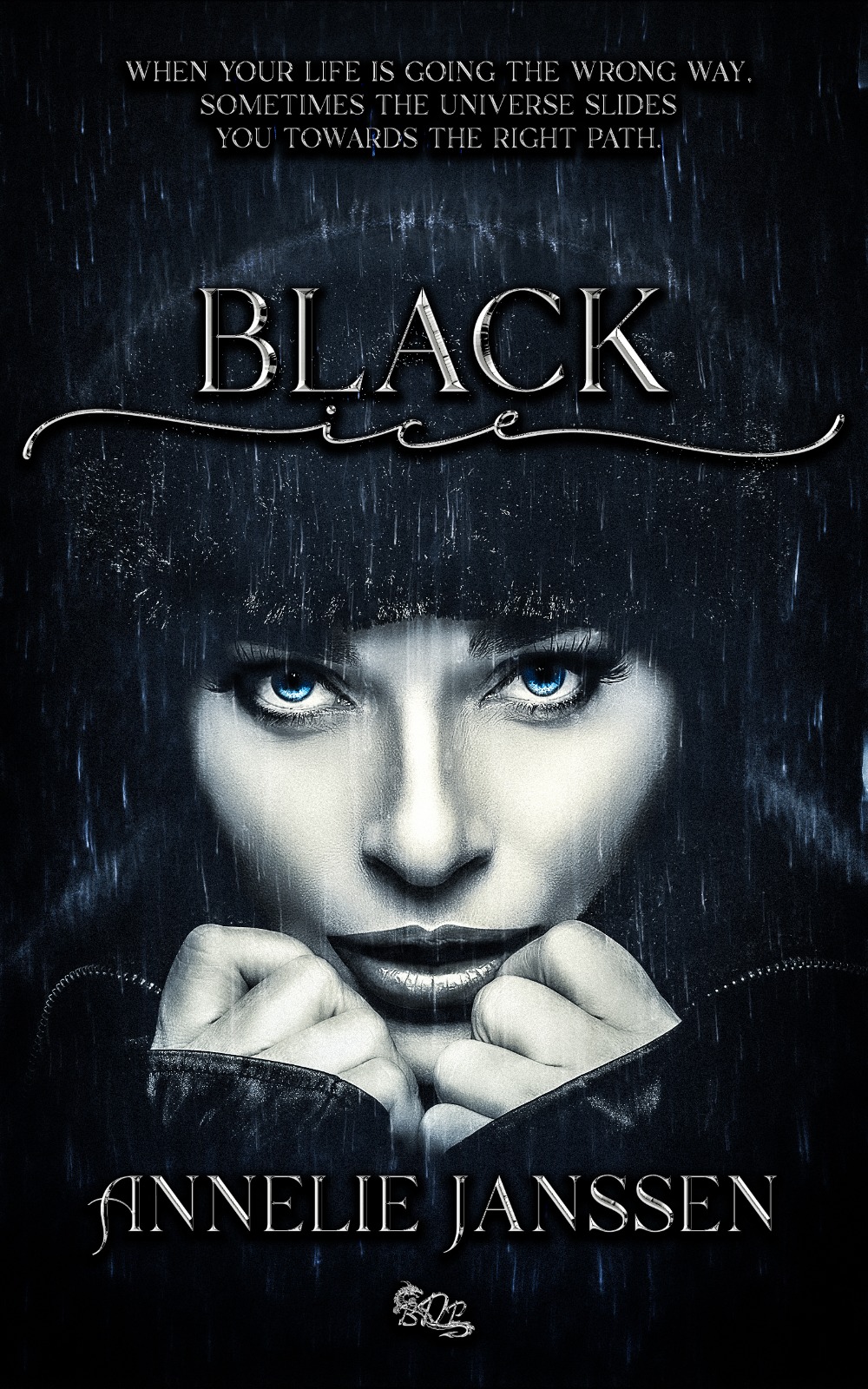 Omslag van Black Ice