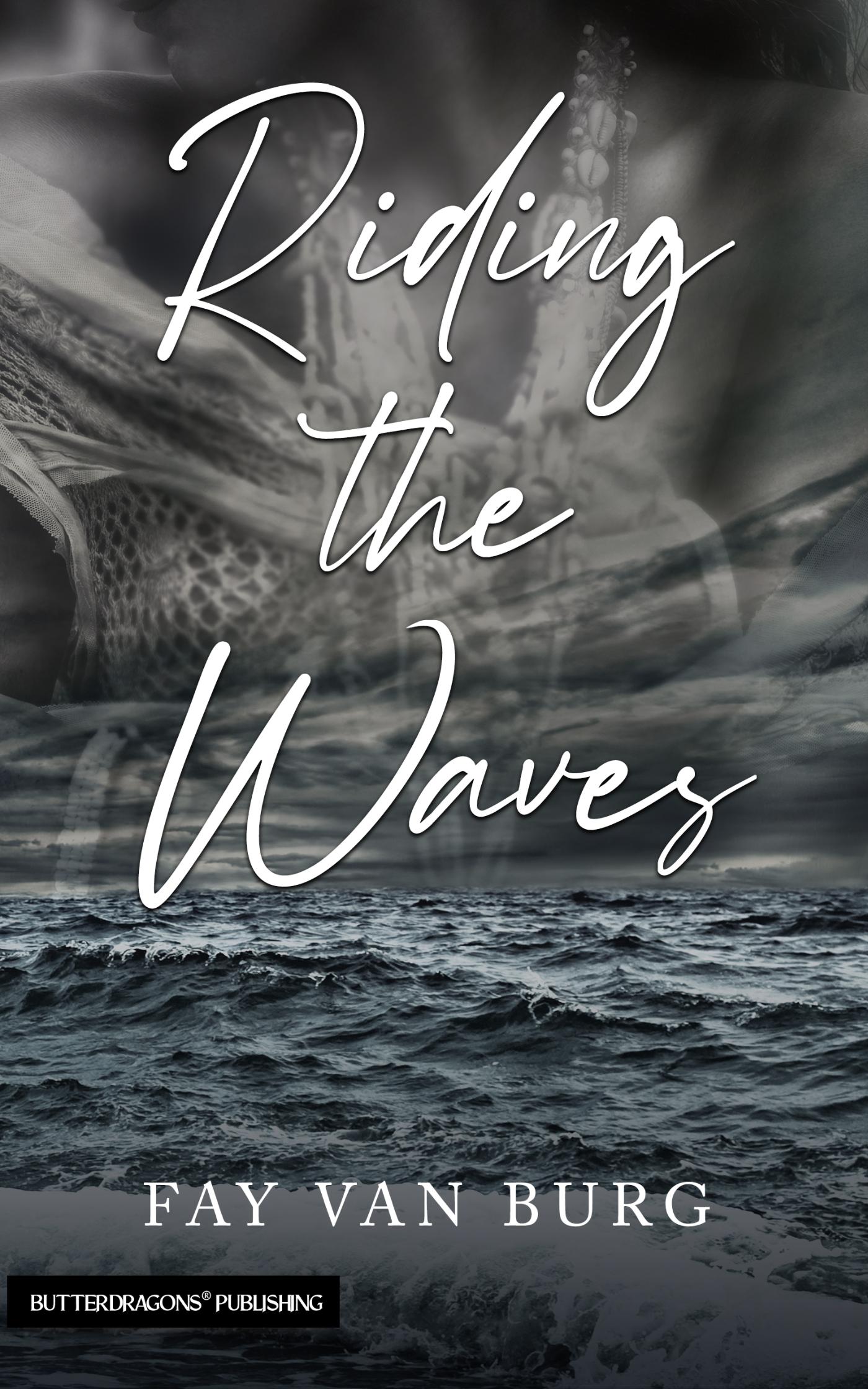 Omslag van Riding the Waves