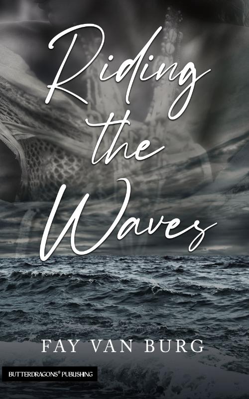 Omslag van Riding the Waves