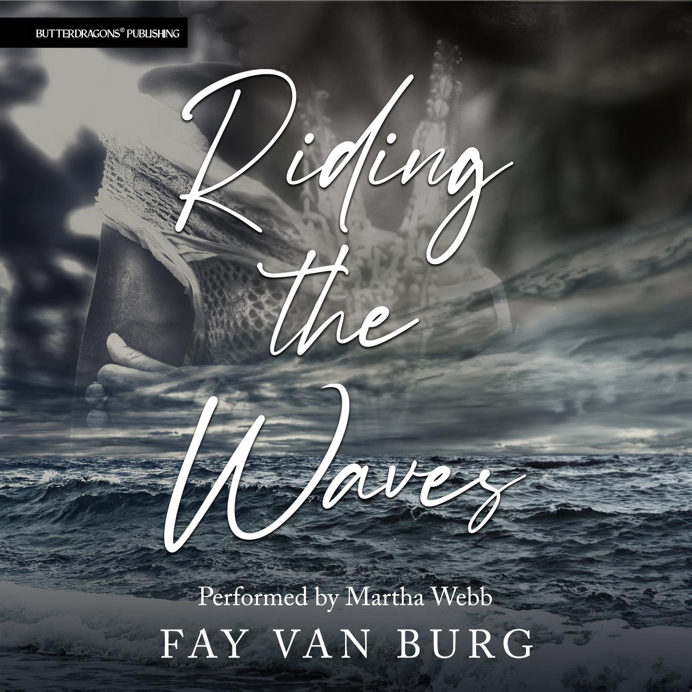 Omslag van Riding the Waves
