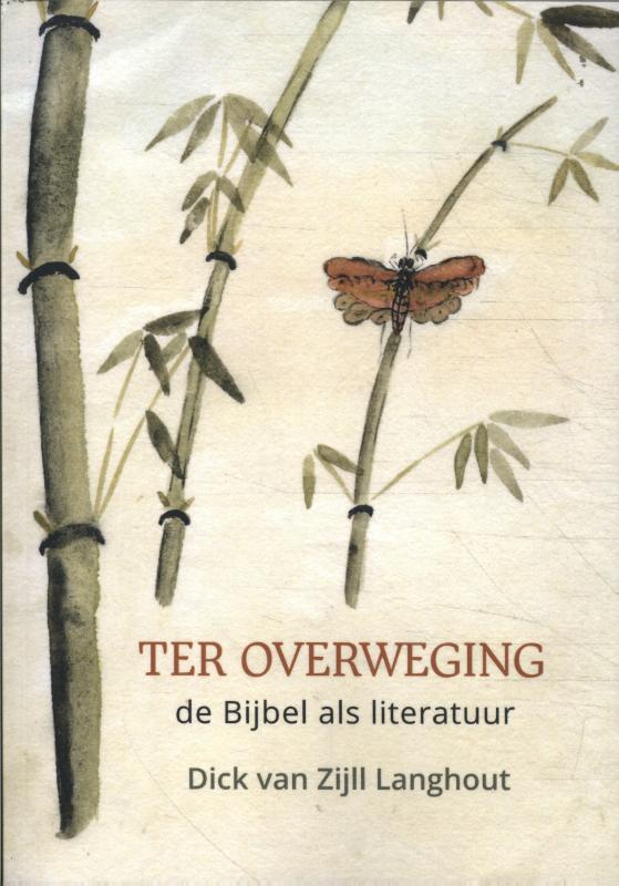 Omslag van Ter overweging