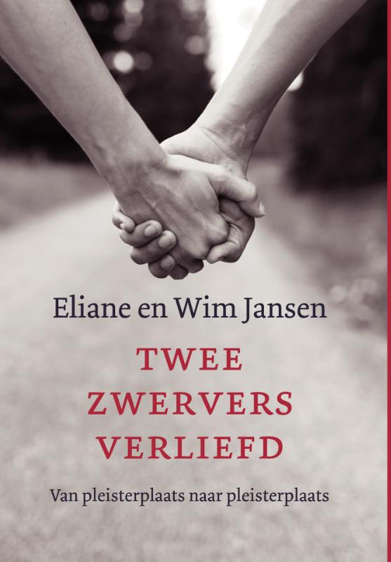 Omslag van Twee zwervers verliefd