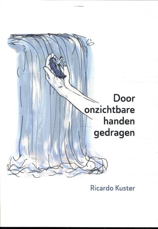 Omslag van Door onzichtbare handen gedragen