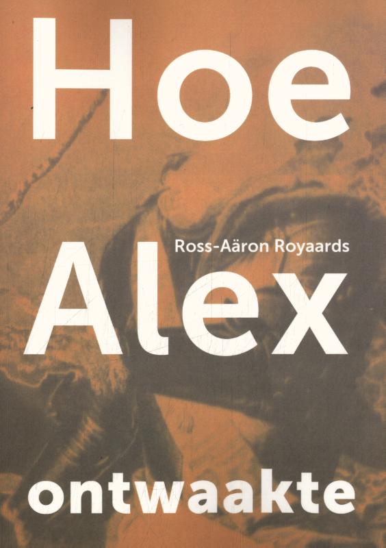 Omslag van Hoe Alex ontwaakte