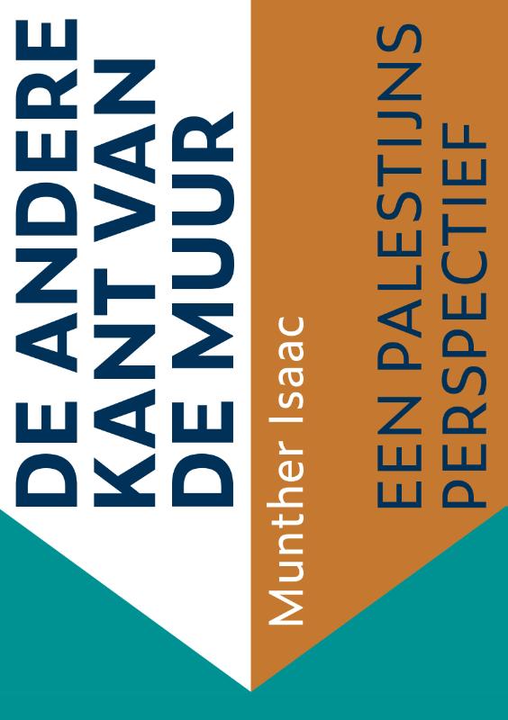 Omslag van De andere kant van de muur