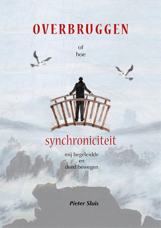 Omslag van Overbruggen of hoe synchroniciteit mij heeft begeleid en doen bewegen