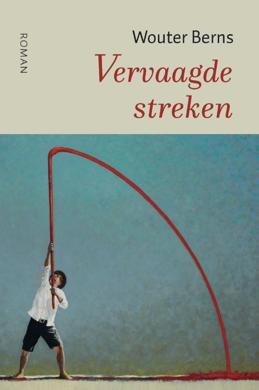 Omslag van Vervaagde streken