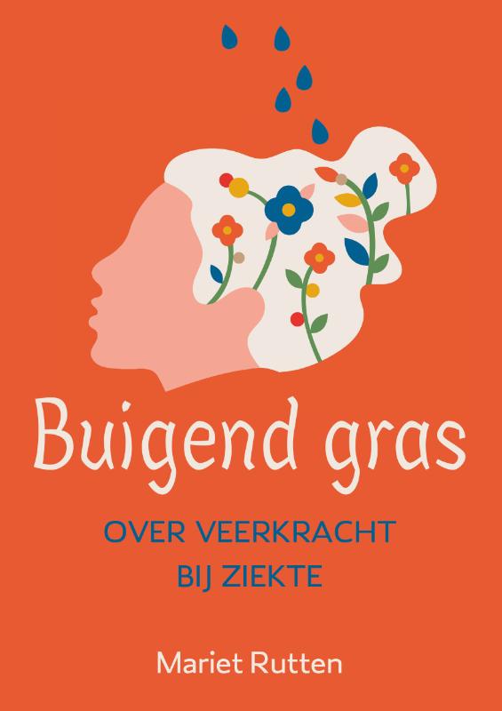Omslag van Buigend gras