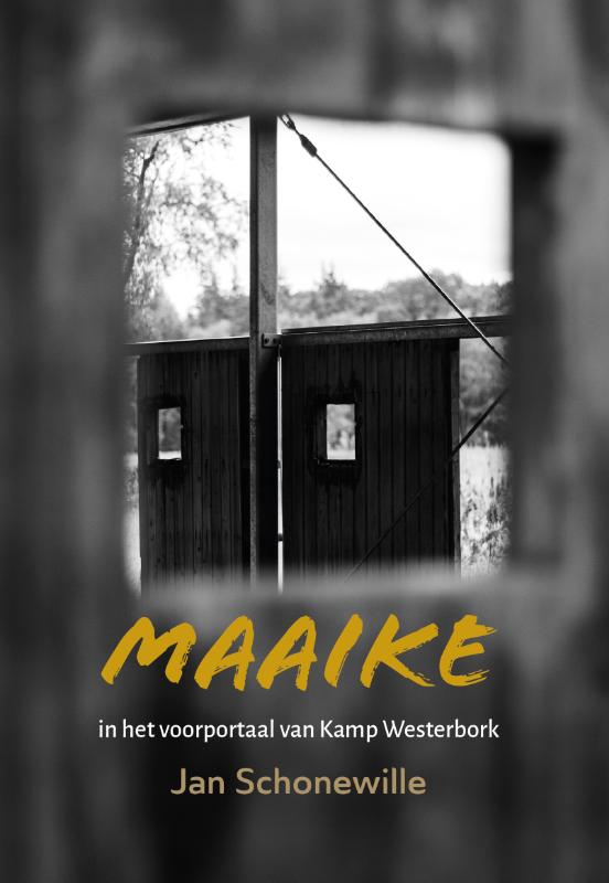 Omslag van Maaike