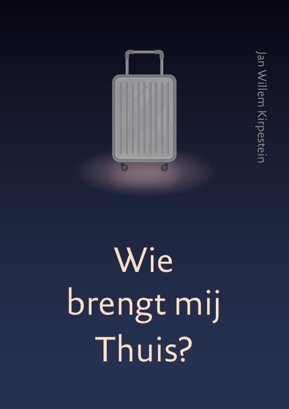 Omslag van Wie brengt mij thuis?