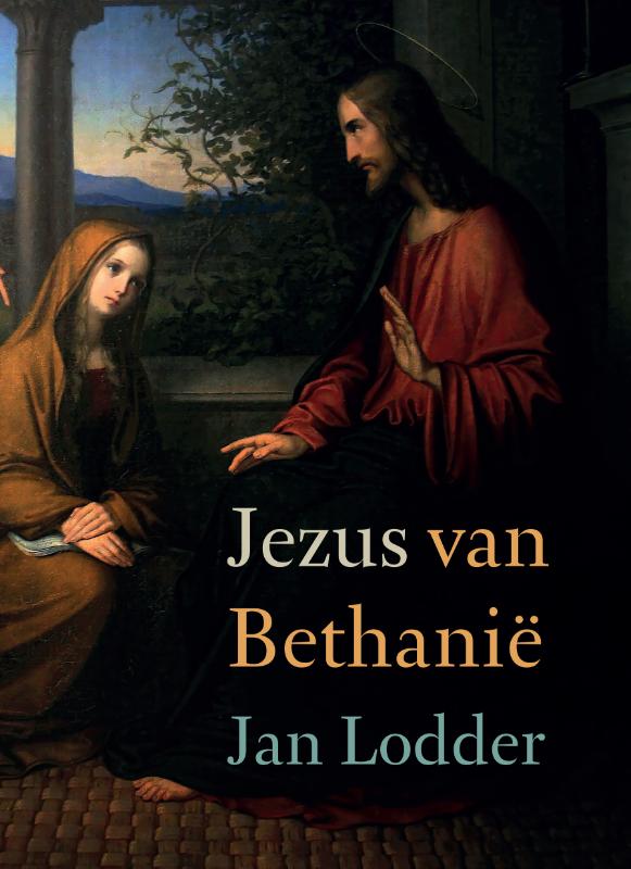 Omslag van Jezus van Bethanië