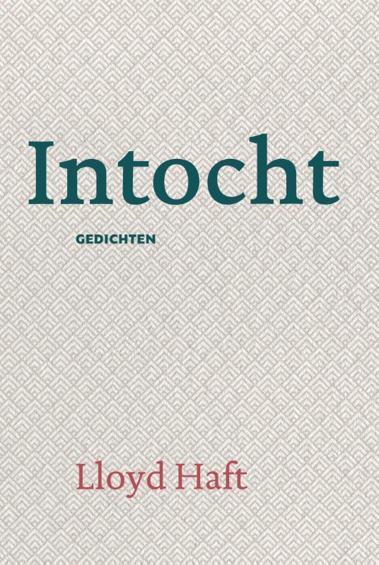 Omslag van Intocht