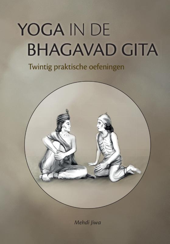 Omslag van Yoga in de Bhagavad Gita