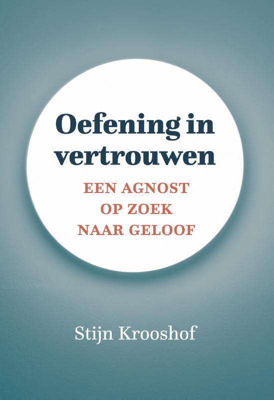 Omslag van Oefening in vertrouwen