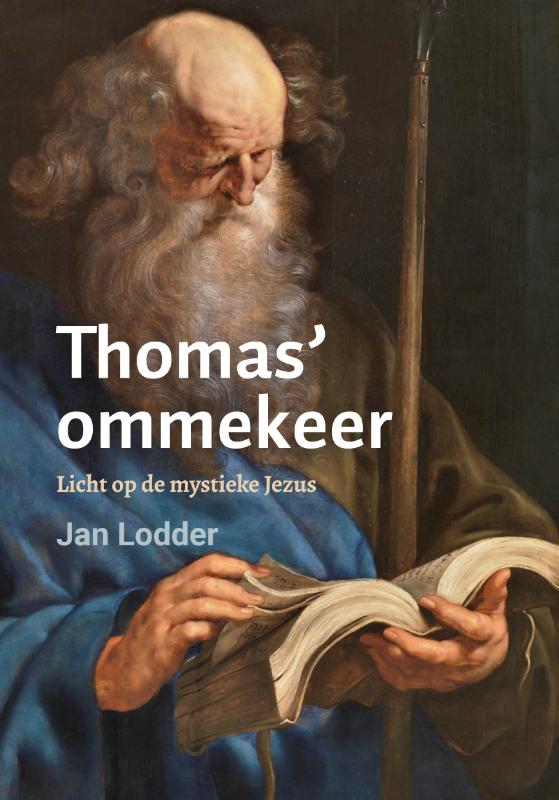 Omslag van Thomas’ ommekeer