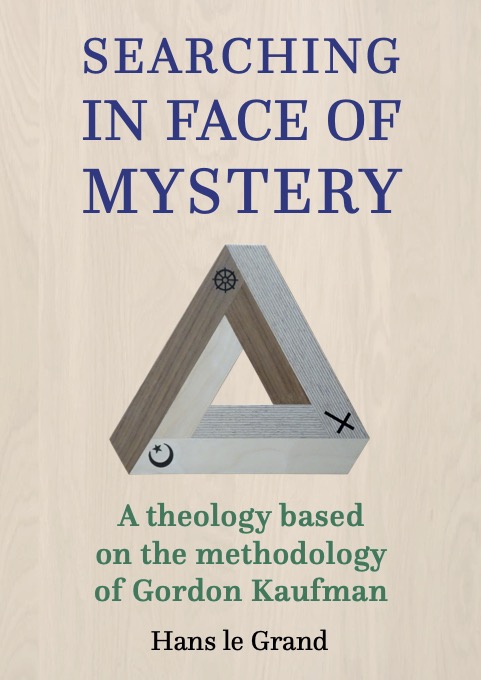 Omslag van Searching in Face of Mystery