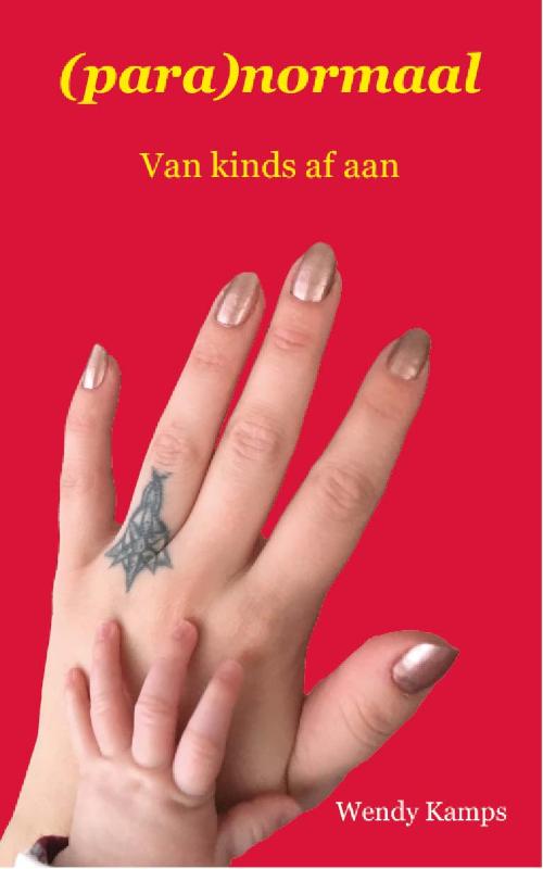 Omslag van (para)normaal