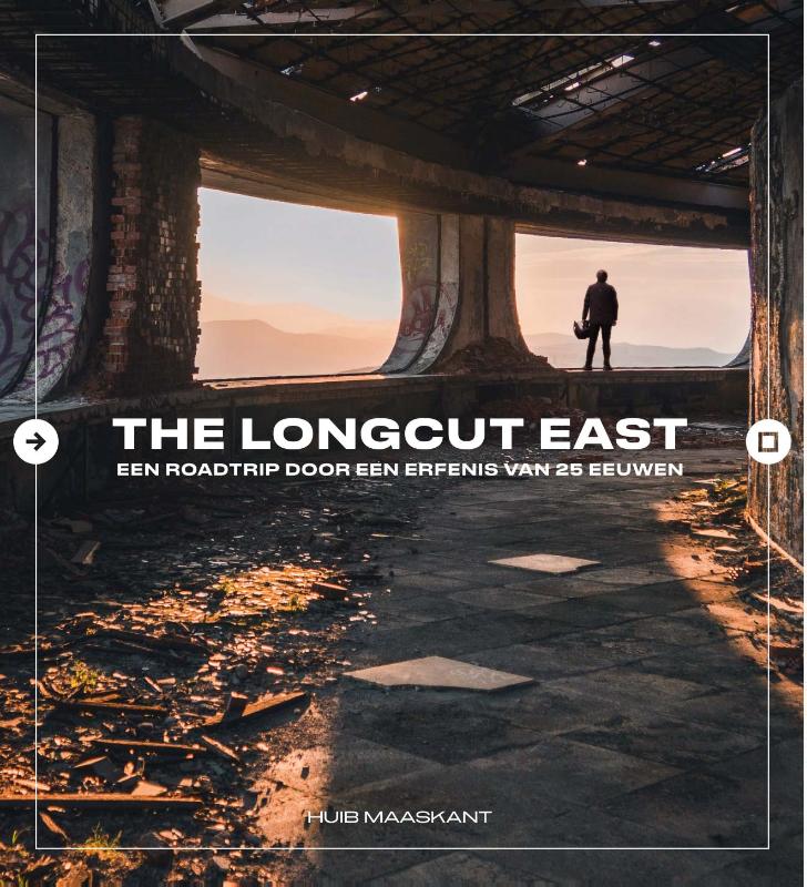Omslag van The Longcut East