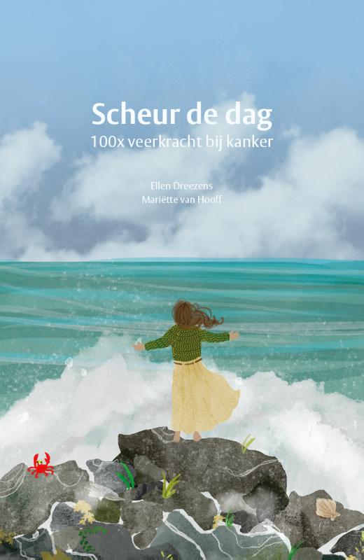 Omslag van Scheur de dag