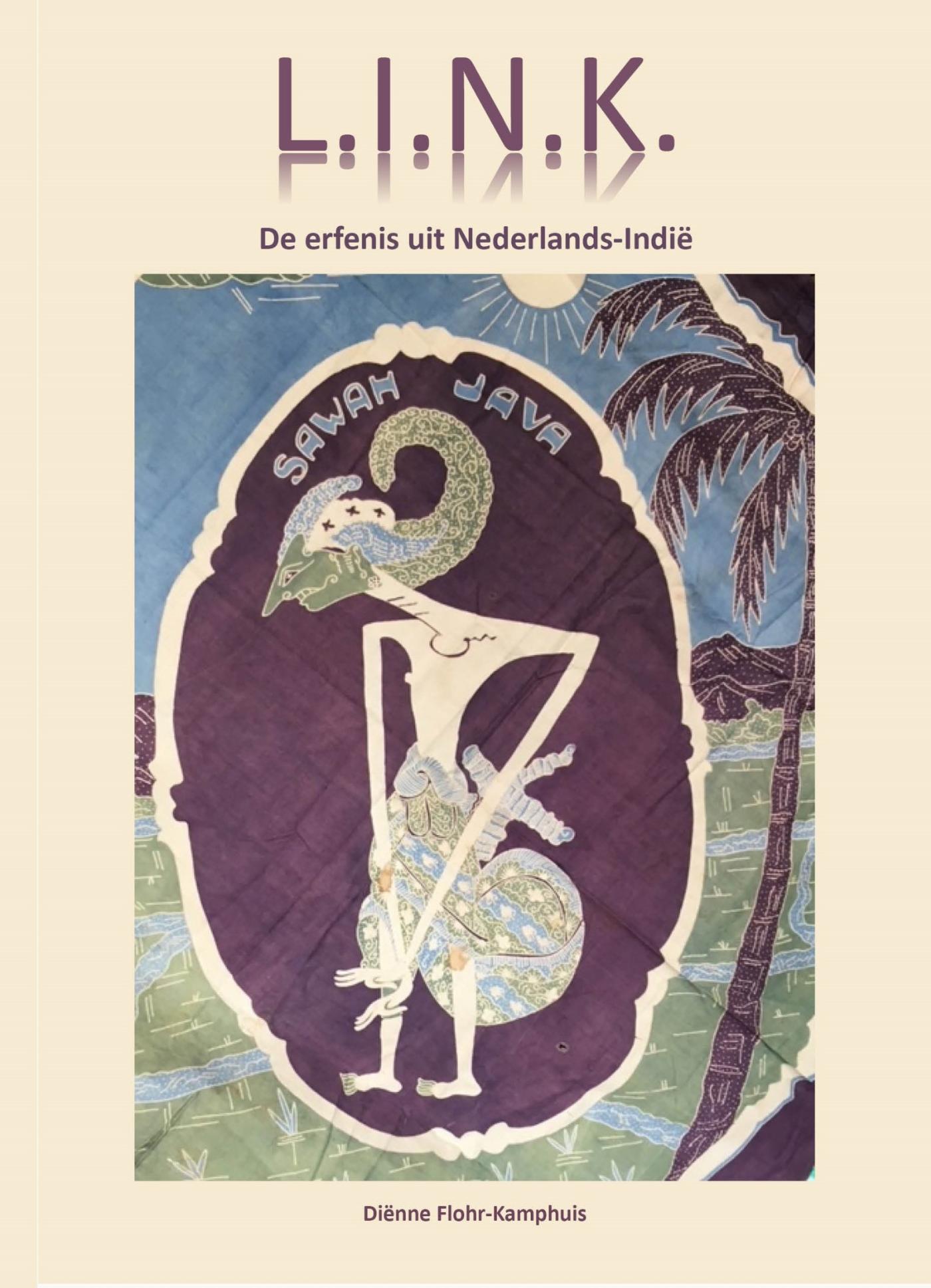 Omslag van L.I.N.K.