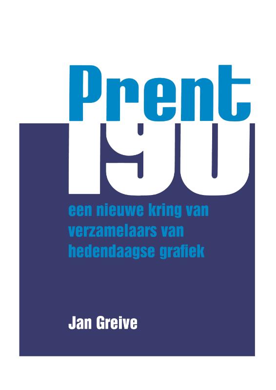 Omslag van Prent 190