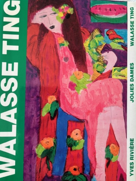 Omslag van Walasse Ting