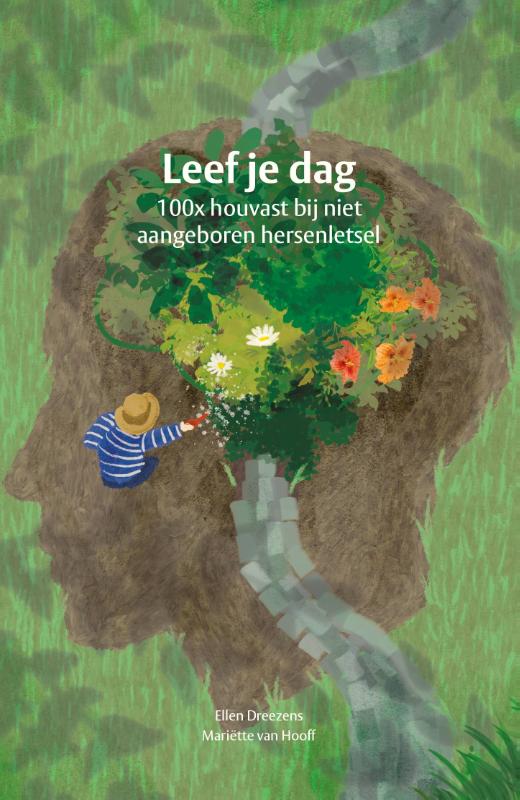 Omslag van Leef je dag