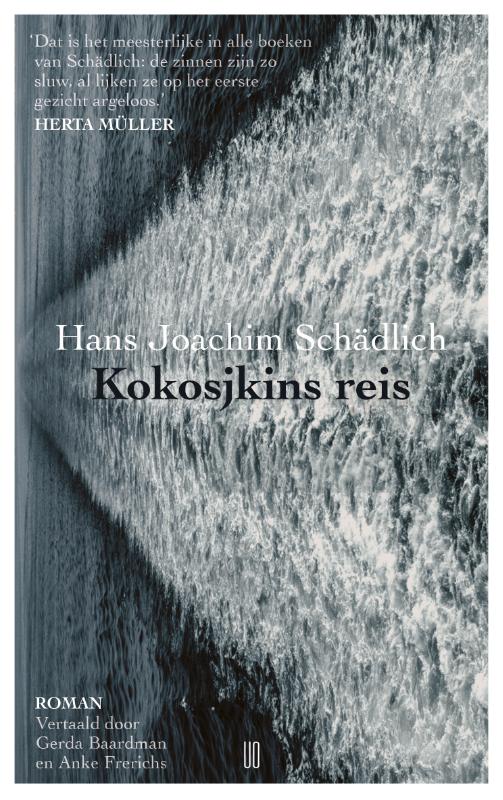 Omslag van Kokosjkins reis