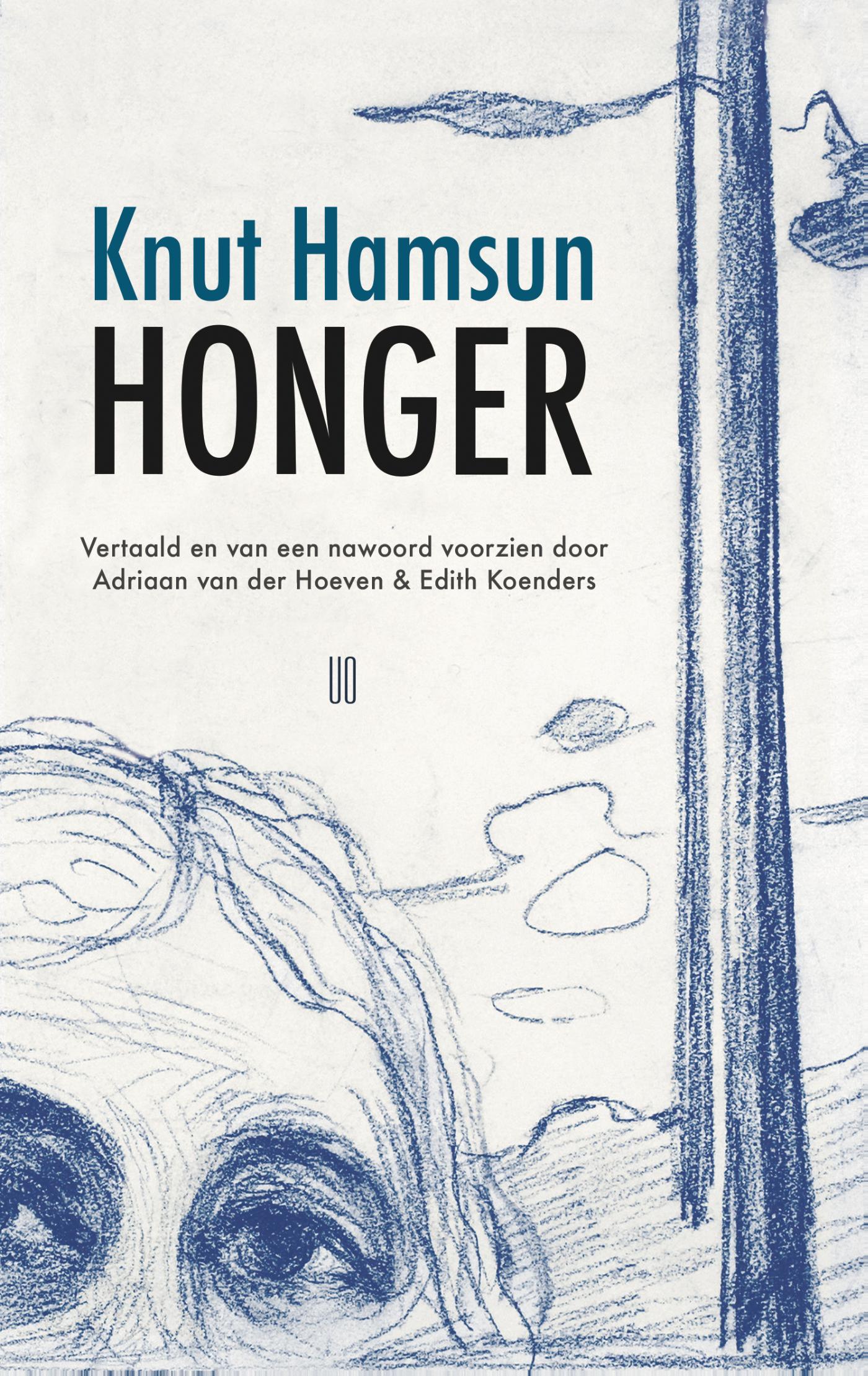 Omslag van Honger