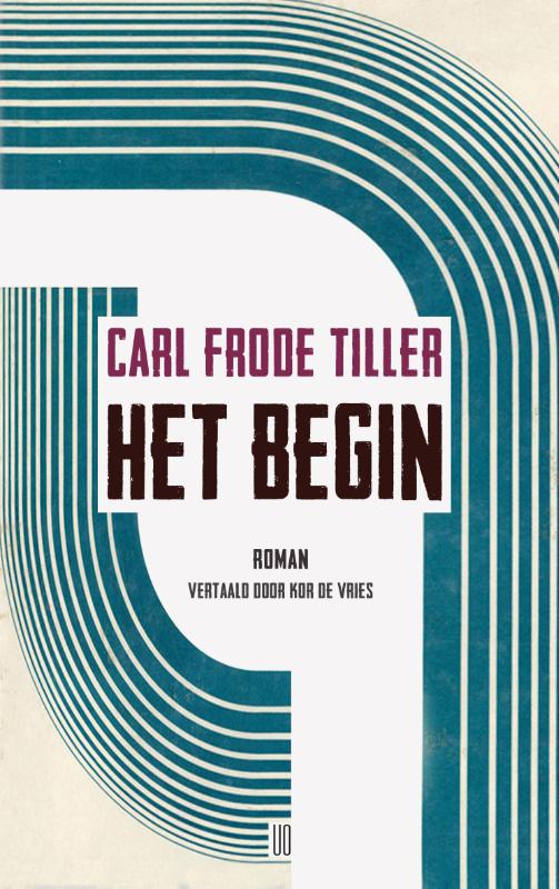 Omslag van Het begin