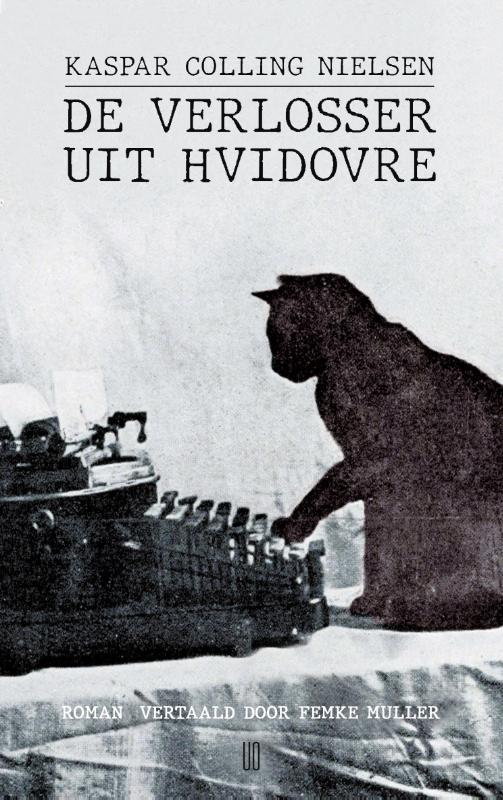 Omslag van De verlosser uit Hvidovre