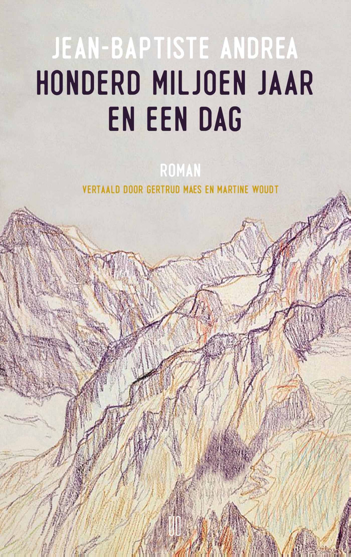 Omslag van Honderd miljoen jaar en een dag